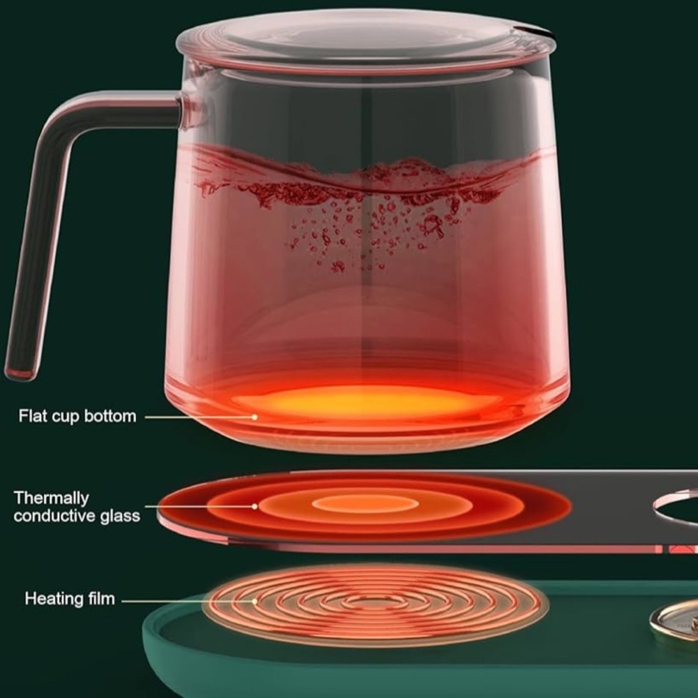 Retro Mug Warmer